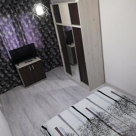 Apartamento Apartament Brezoi Exterior foto